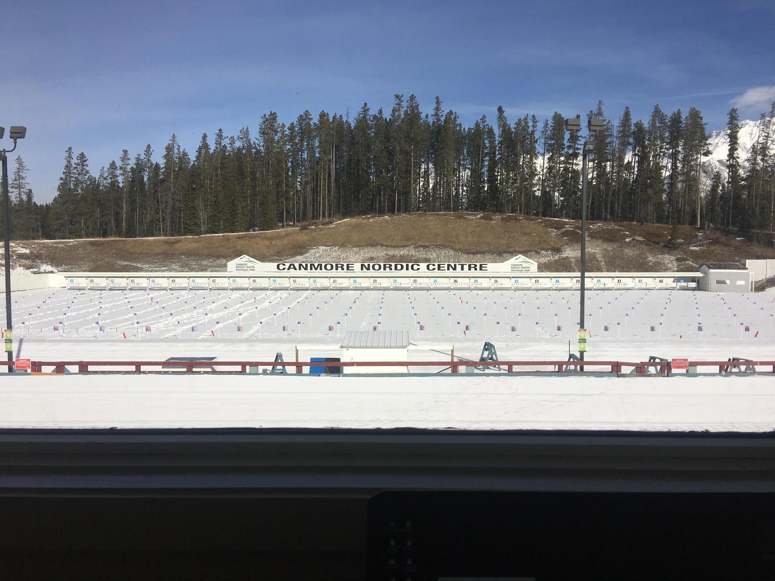 Canmore Nordic Centre project photo 1