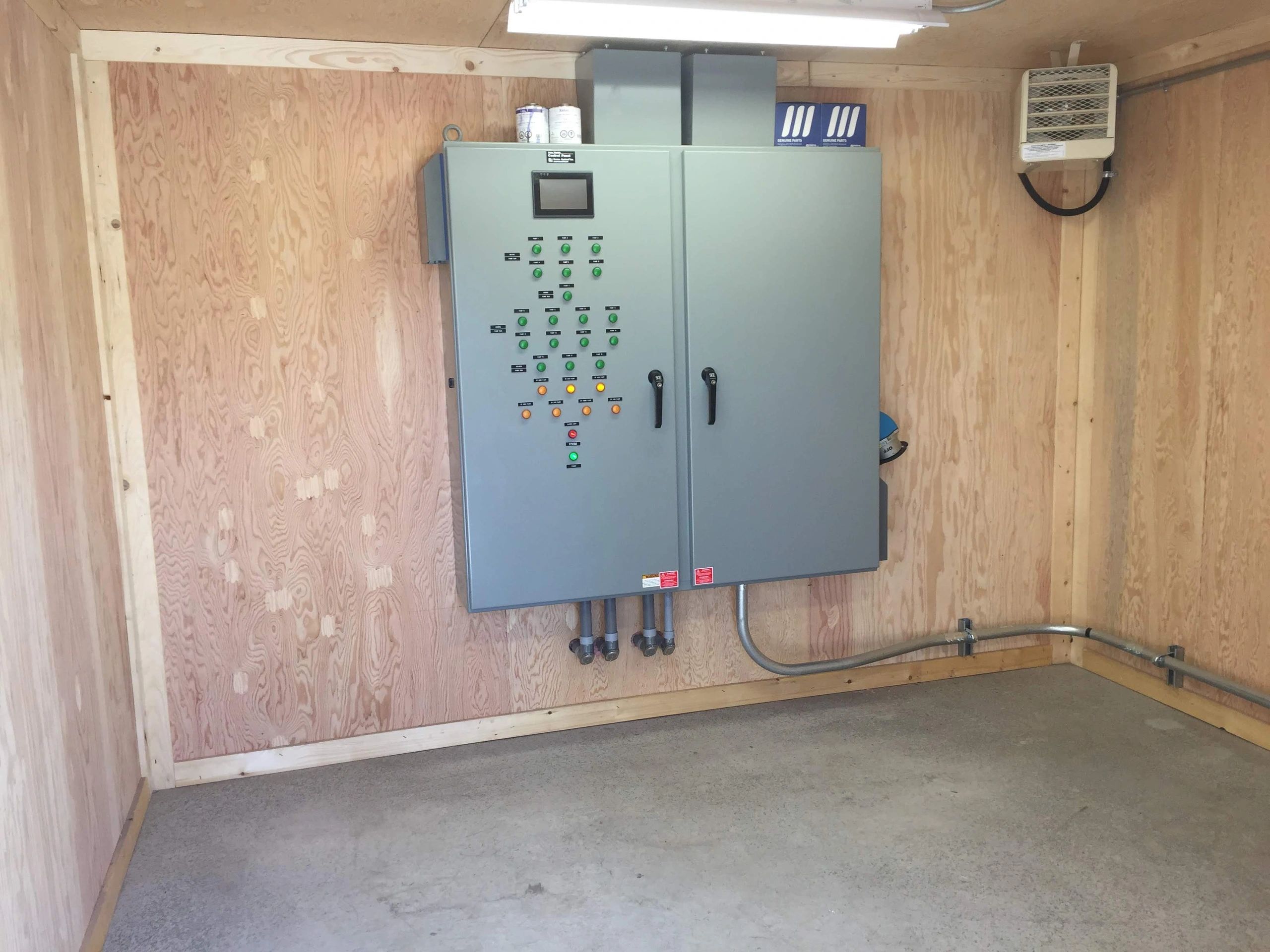 Bow Valley Dump Station project photo 7
