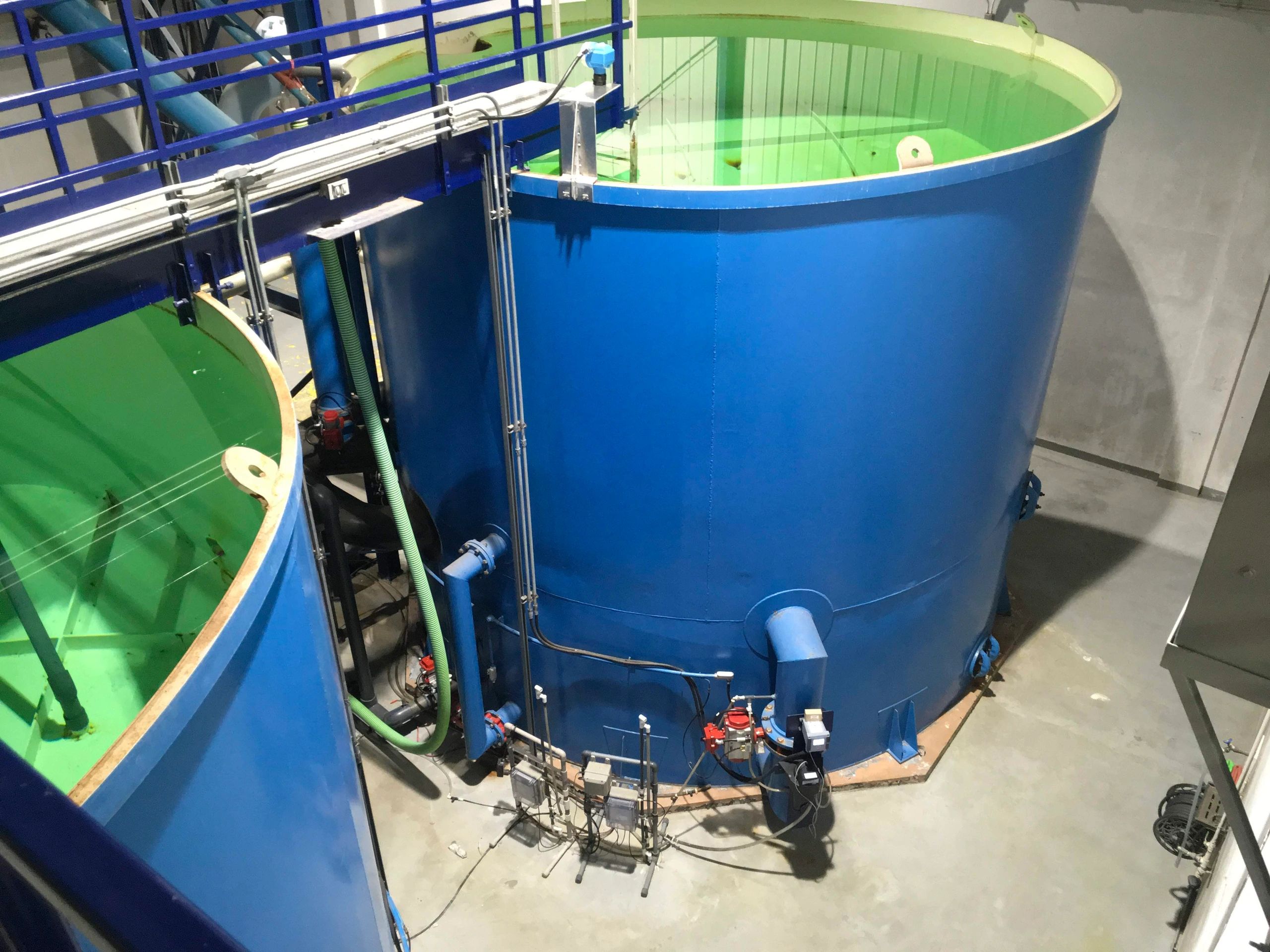 Henry Kroeger WTP project photo 4