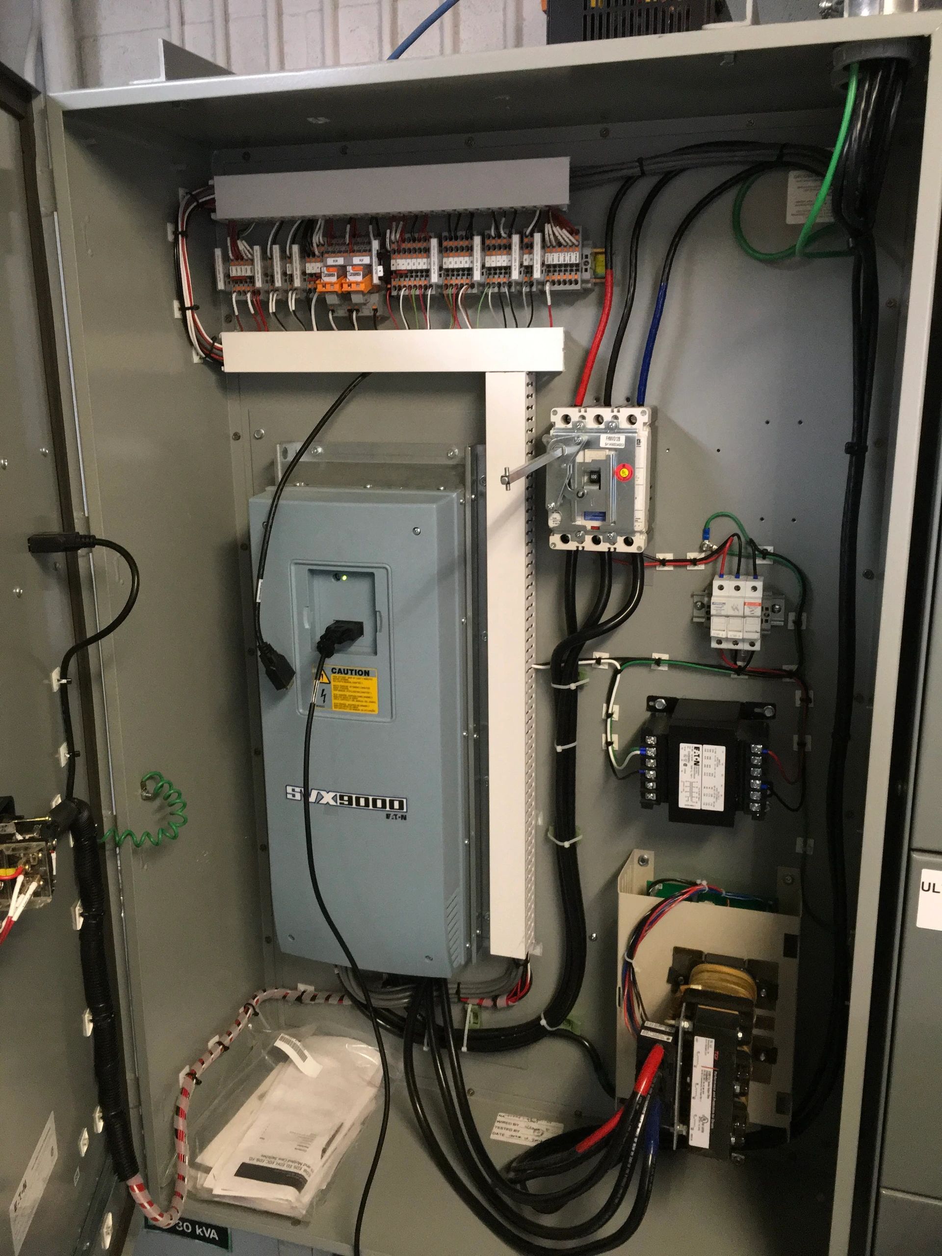 Henry Kroeger WTP project photo 3