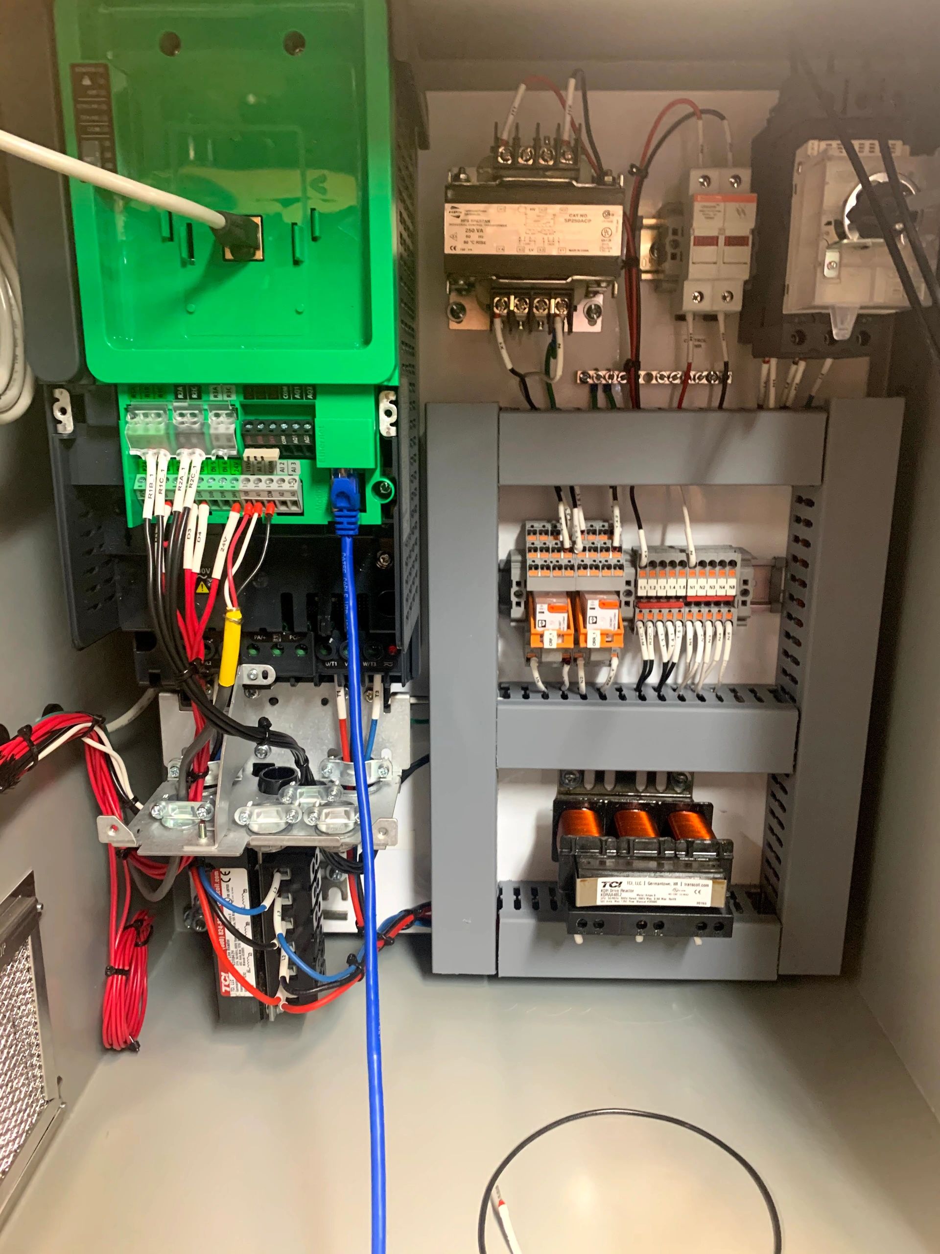 Cereal Pump Station project photo 1