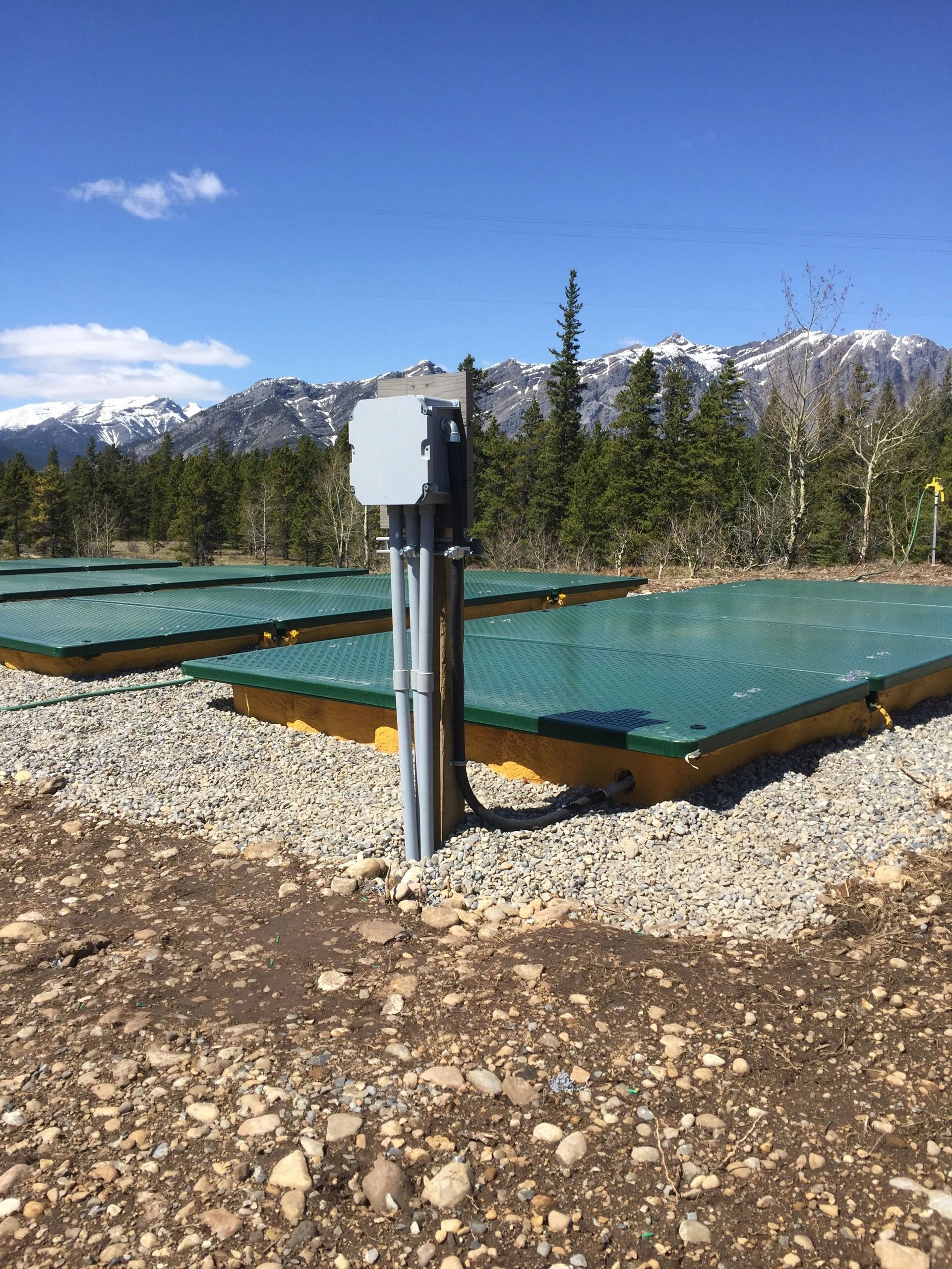 Bow Valley Dump Station project photo 4