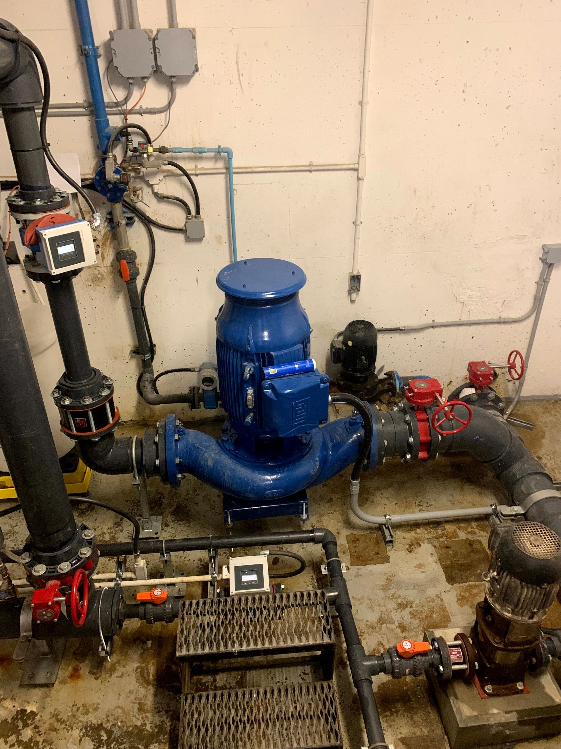 Delia WTP project photo 4