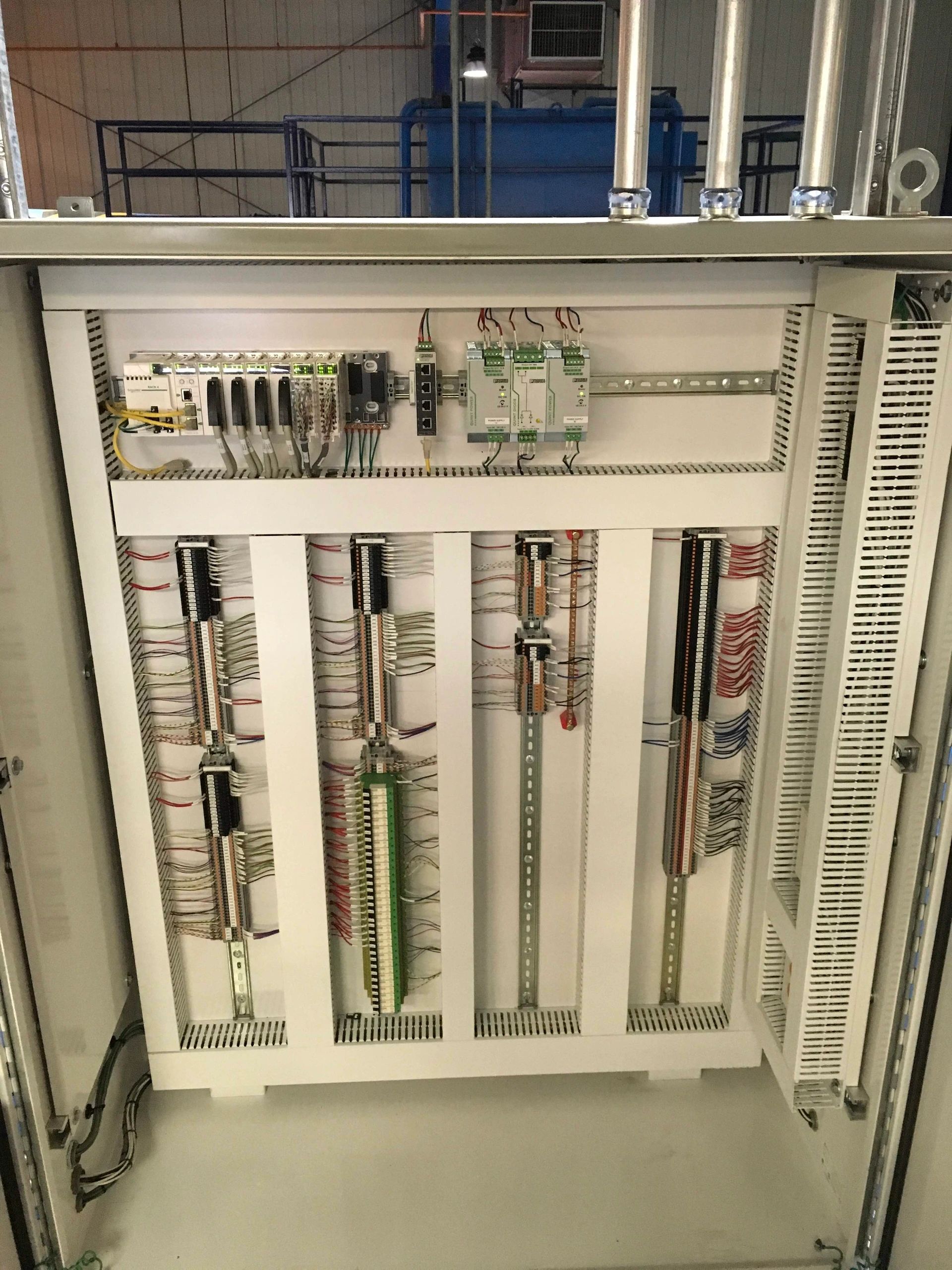 Henry Kroeger WTP project photo 6