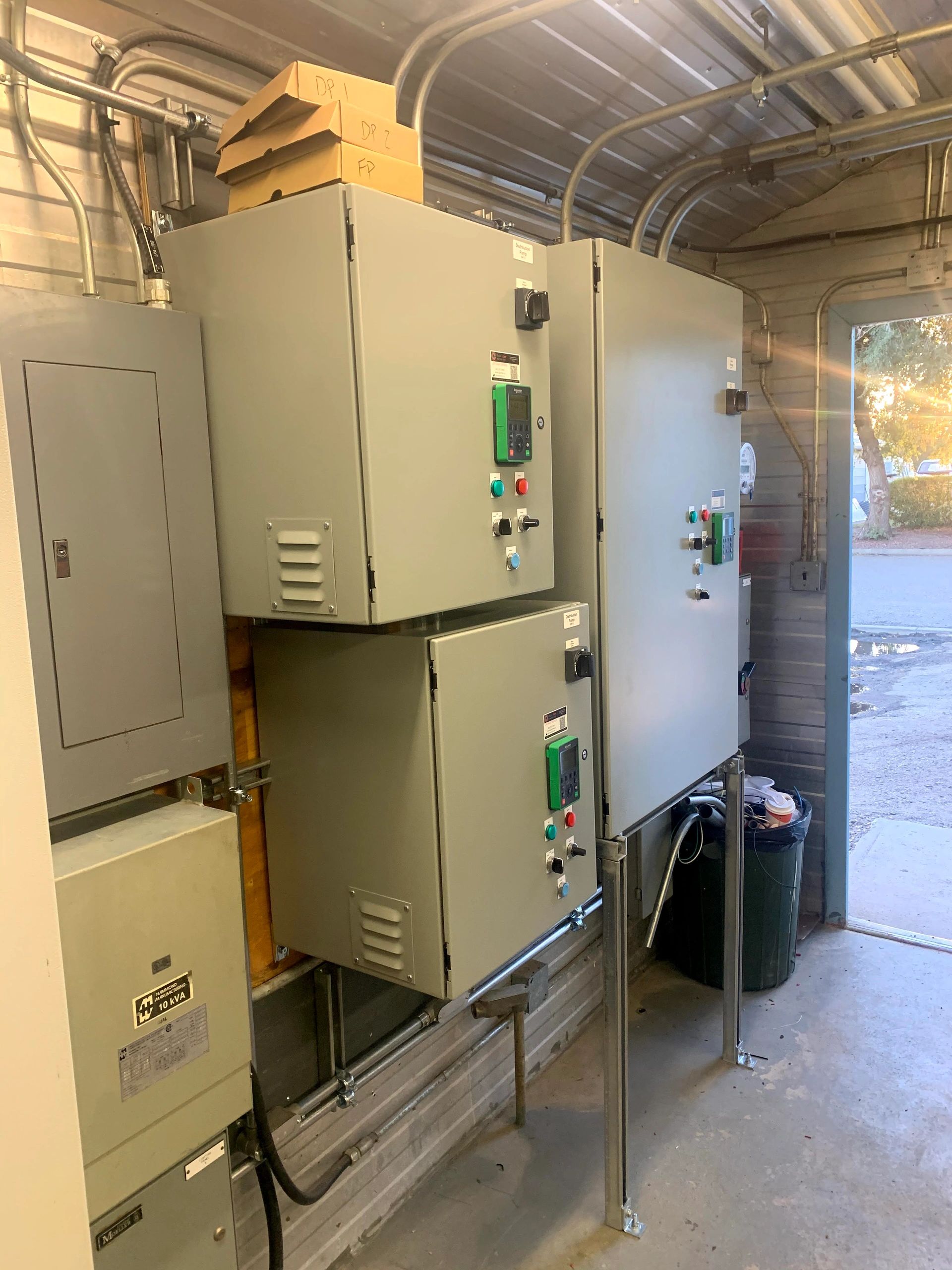 Cereal Pump Station project photo 7