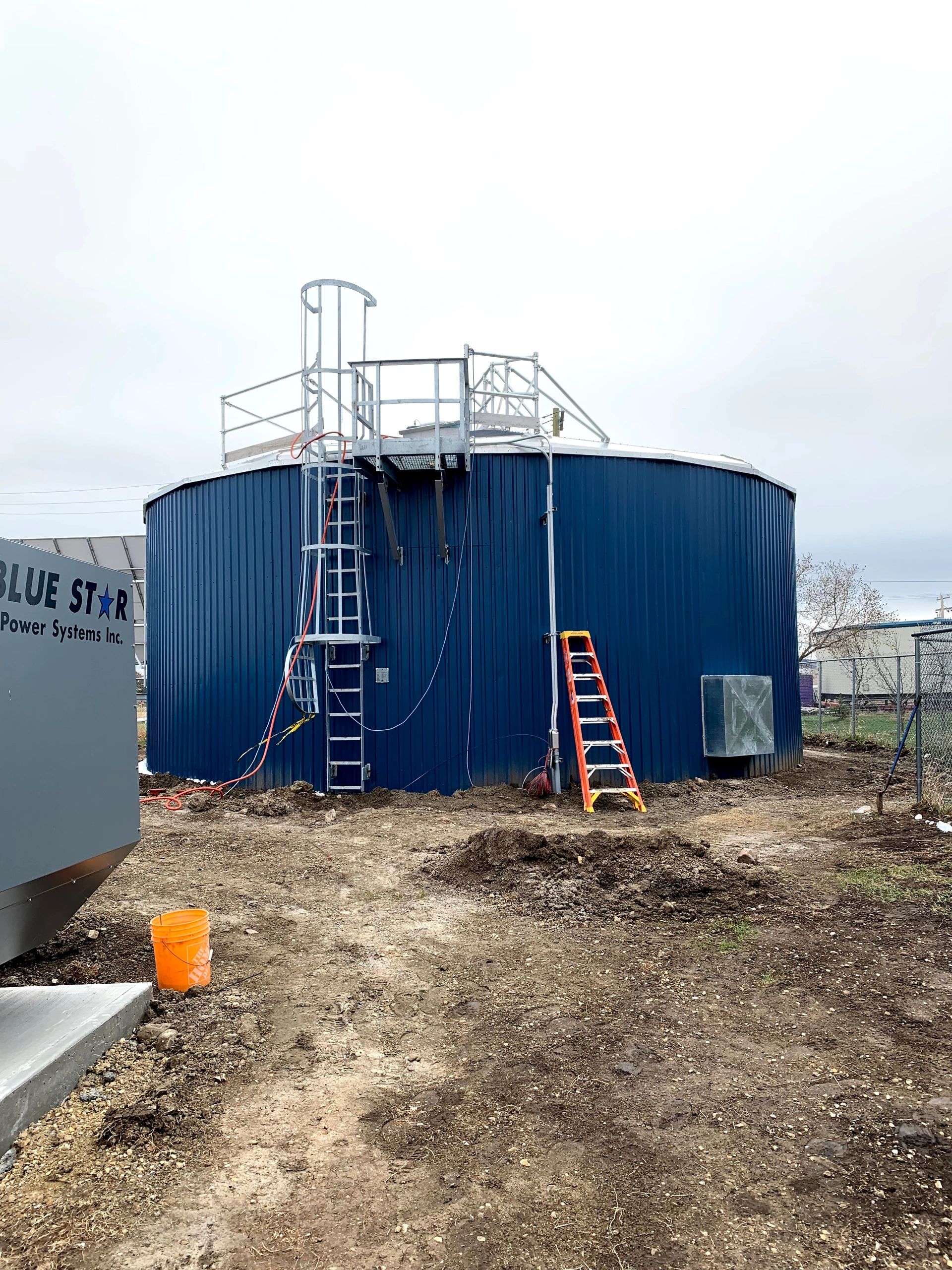 Delia WTP project photo 3