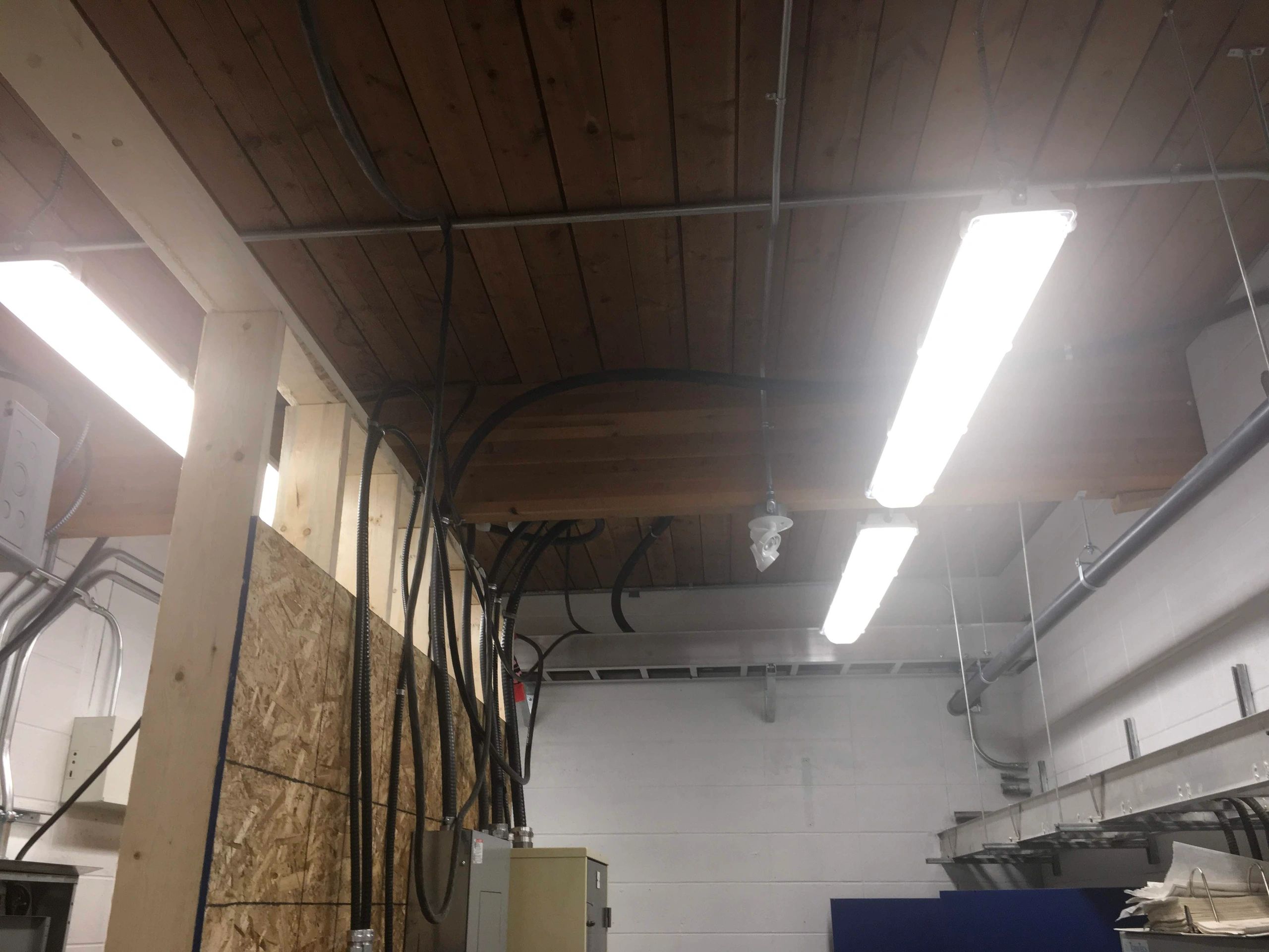 Turner Valley LS project photo 1