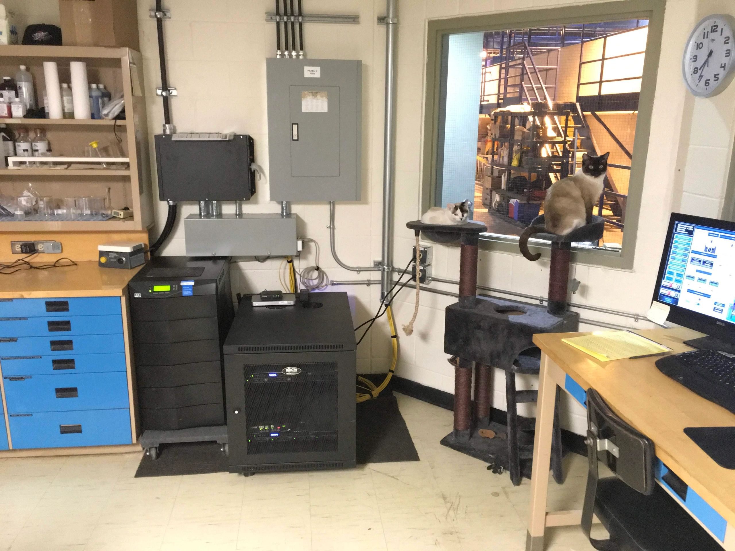 Henry Kroeger WTP project photo 11