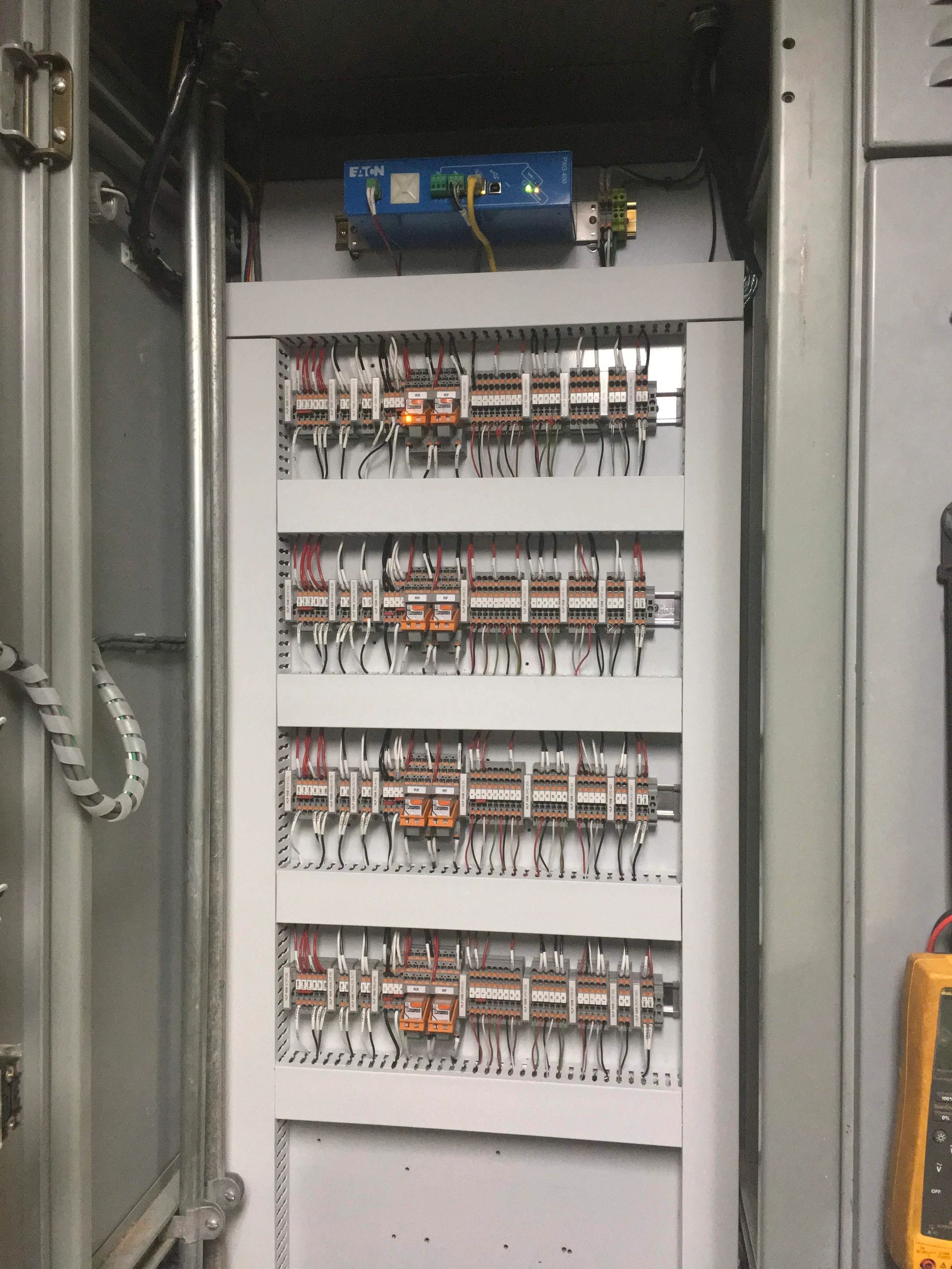 Henry Kroeger WTP project photo 10
