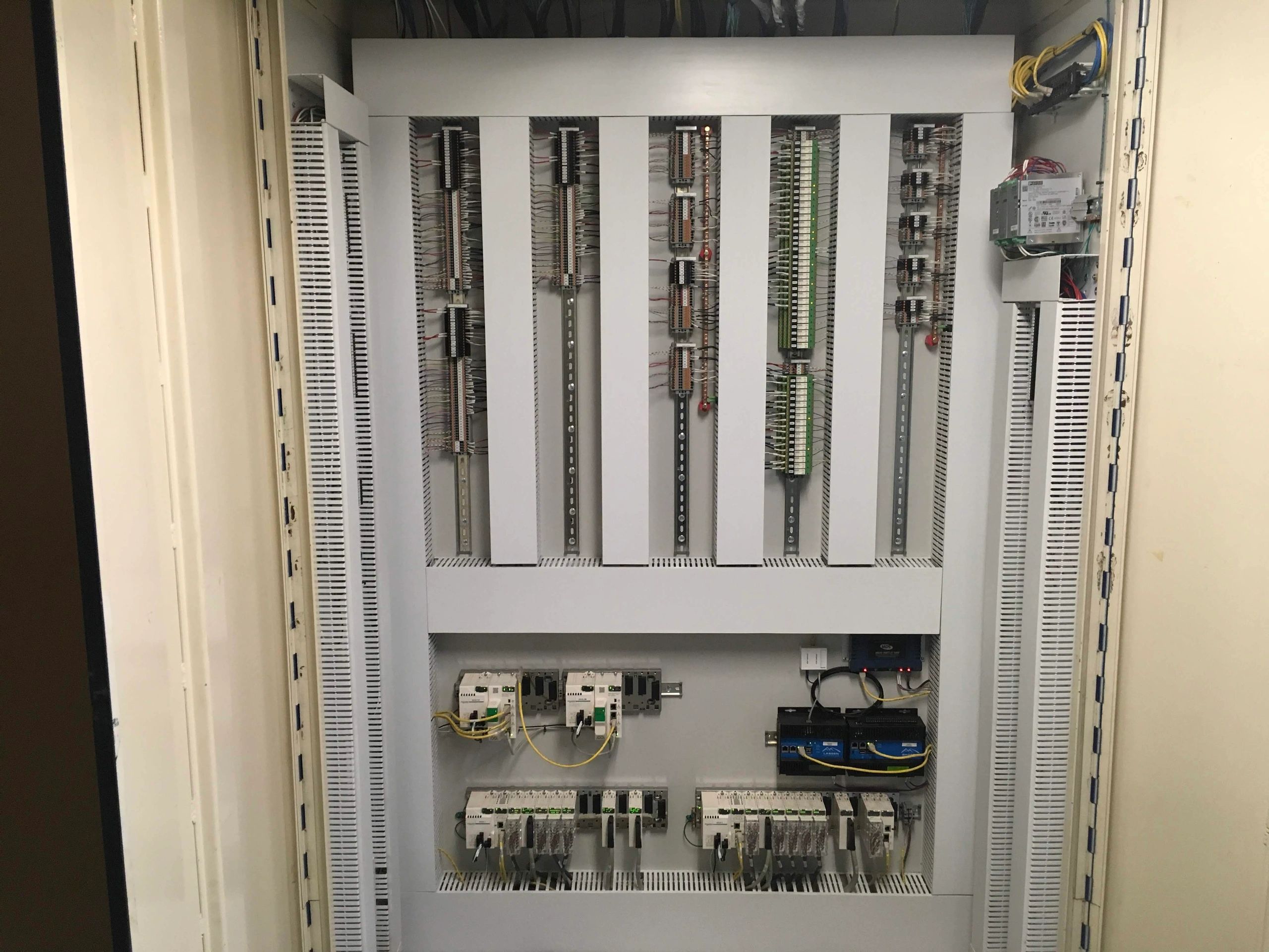 Henry Kroeger WTP project photo 8