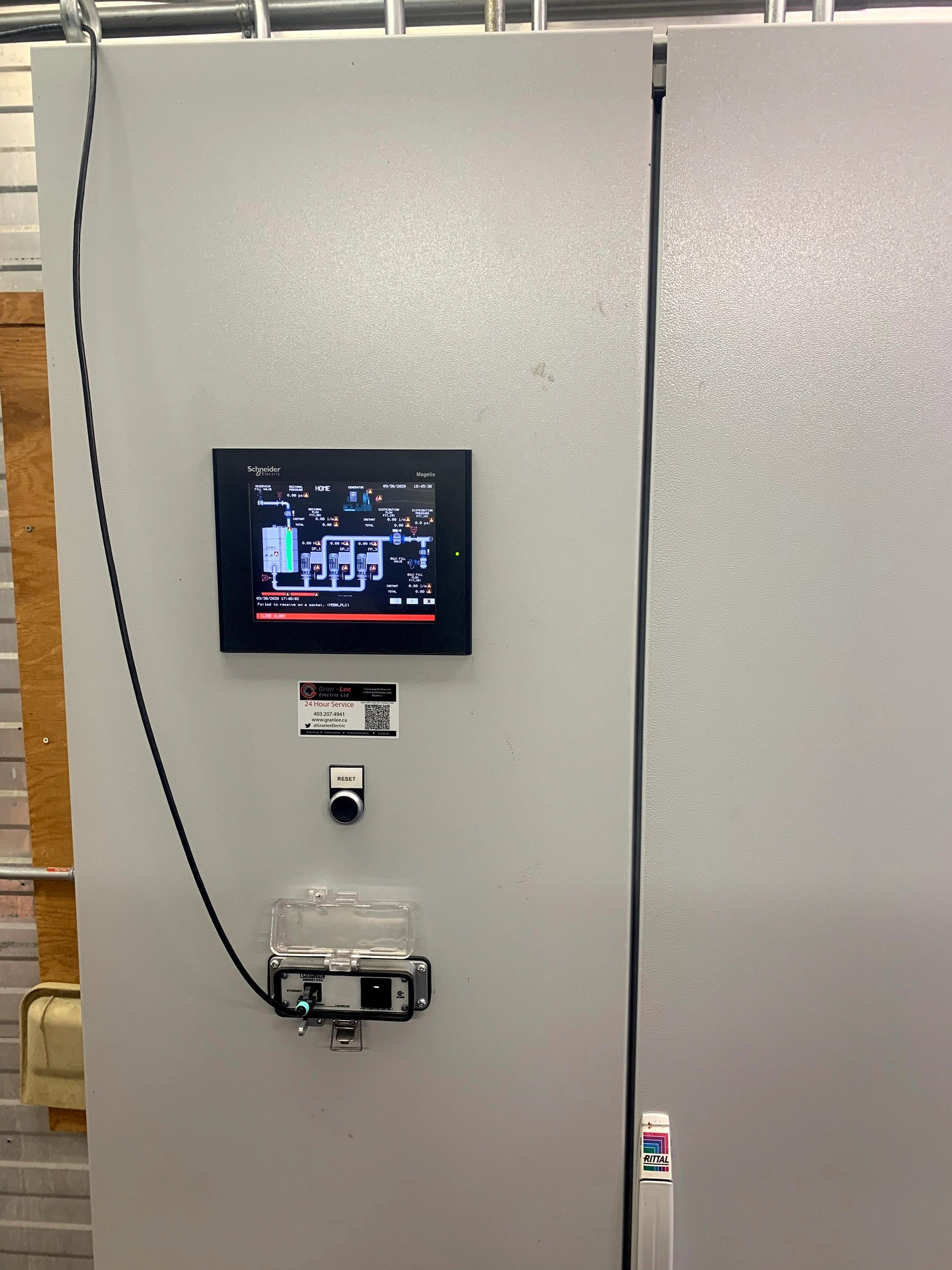 Cereal Pump Station project photo 4