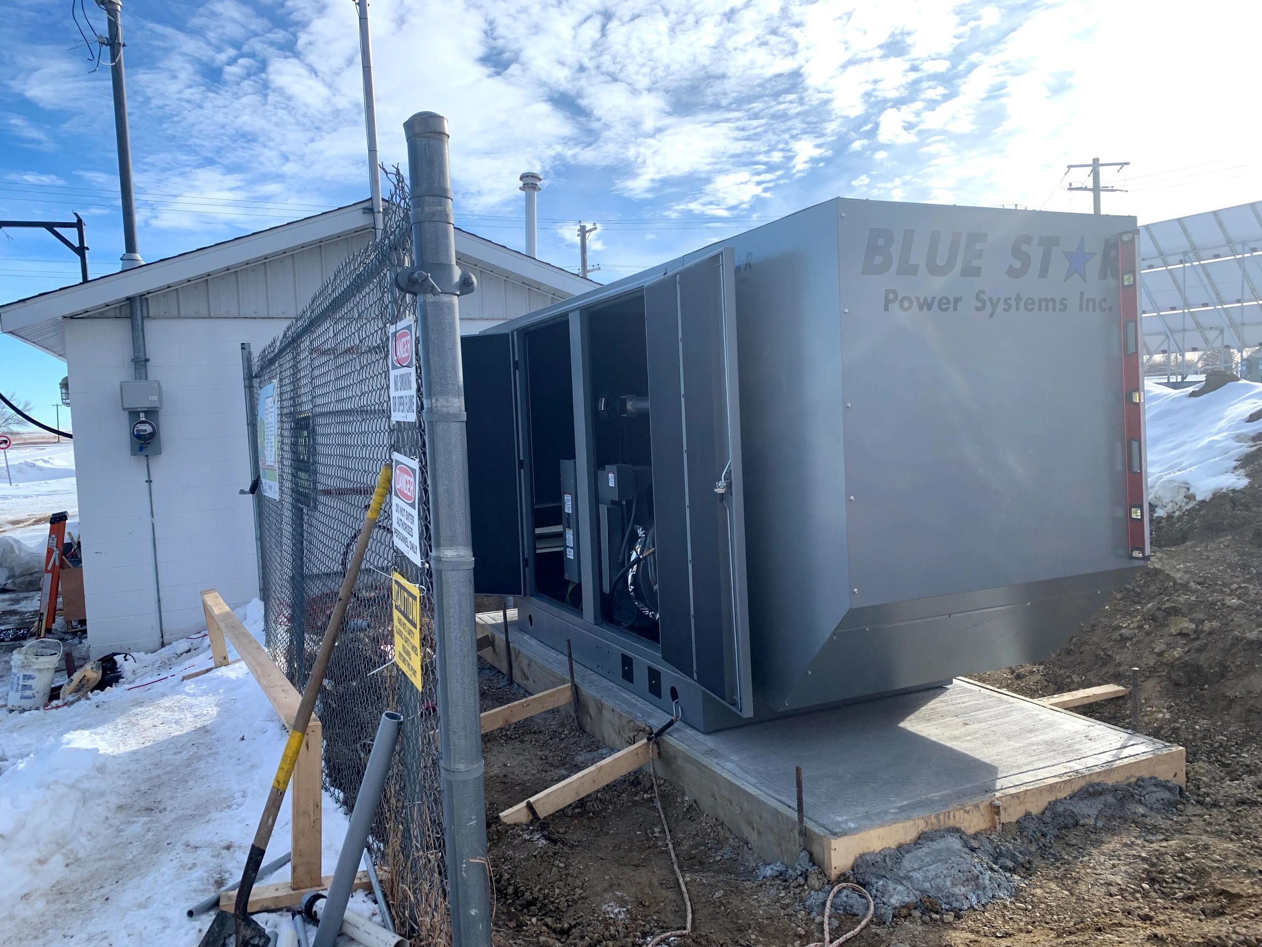 Delia WTP project photo 1