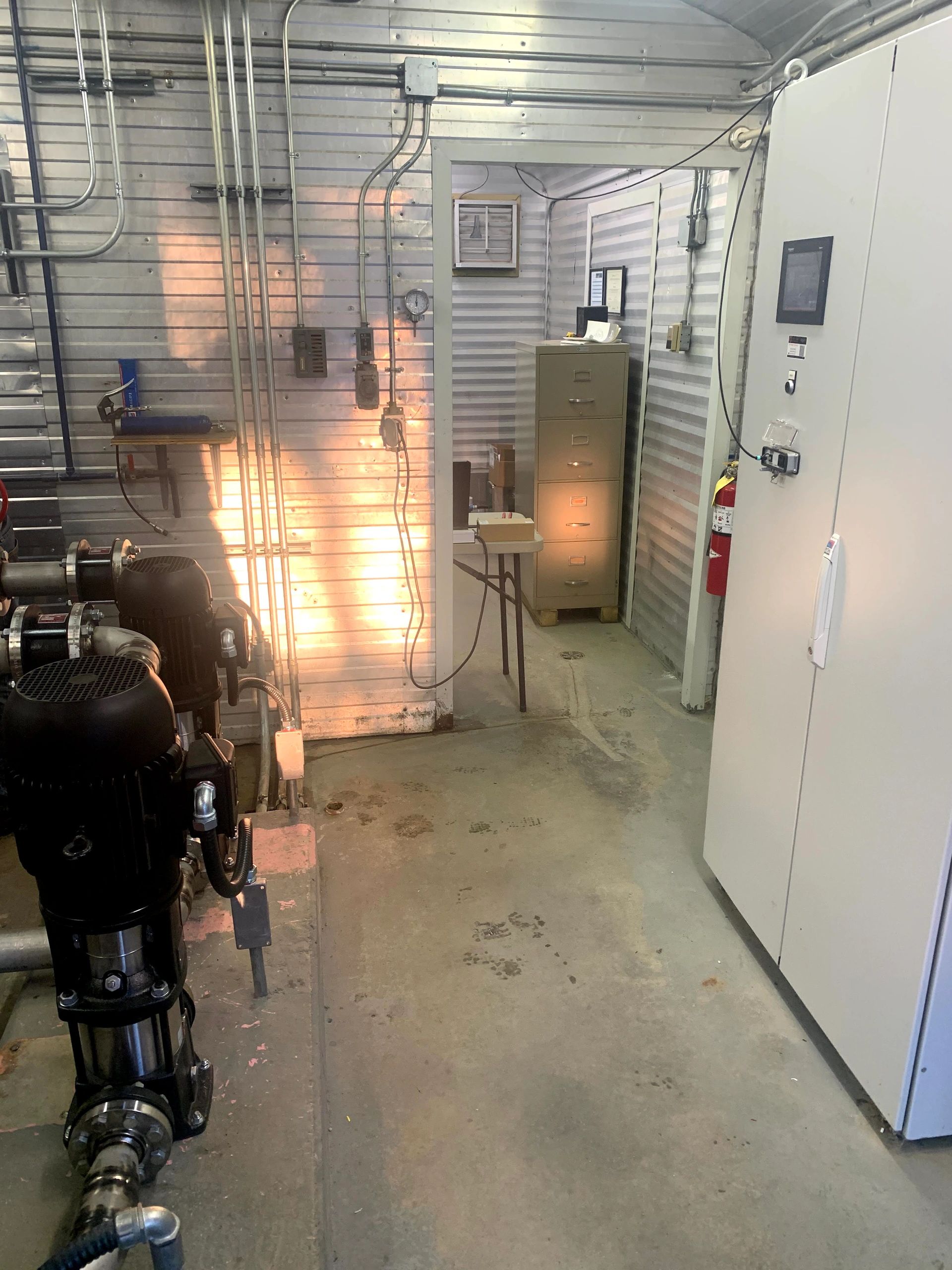 Cereal Pump Station project photo 6